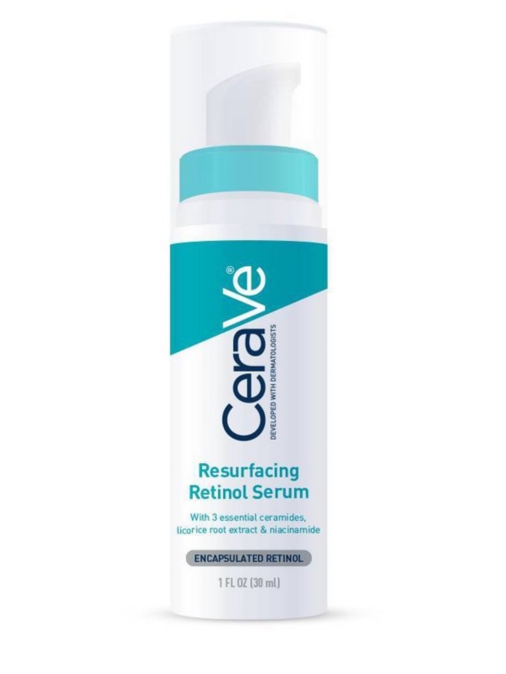 Cerave Resurfacing Retinol Serum
